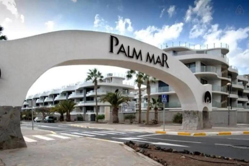 Апартаменти Lovely Primavera Palm Mar Екстер'єр фото